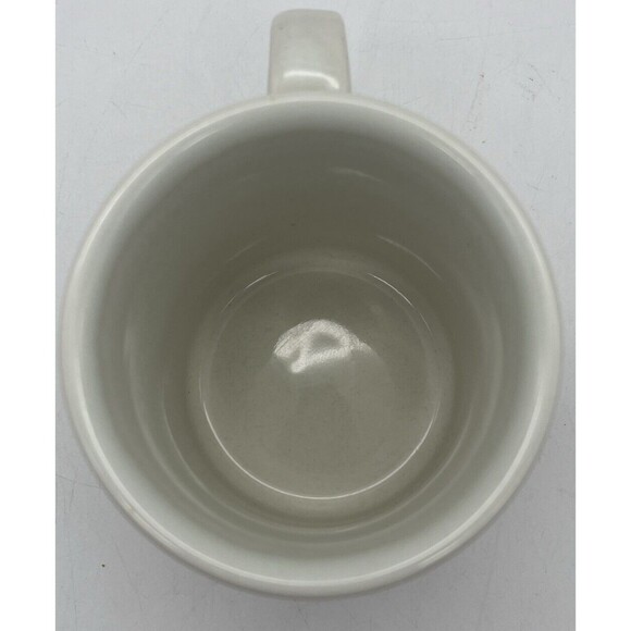 Vtg Otagiri Desert Scene Coffee Mug Brown Grey White Sunset Cactus Desert Scene - Picture 7 of 7